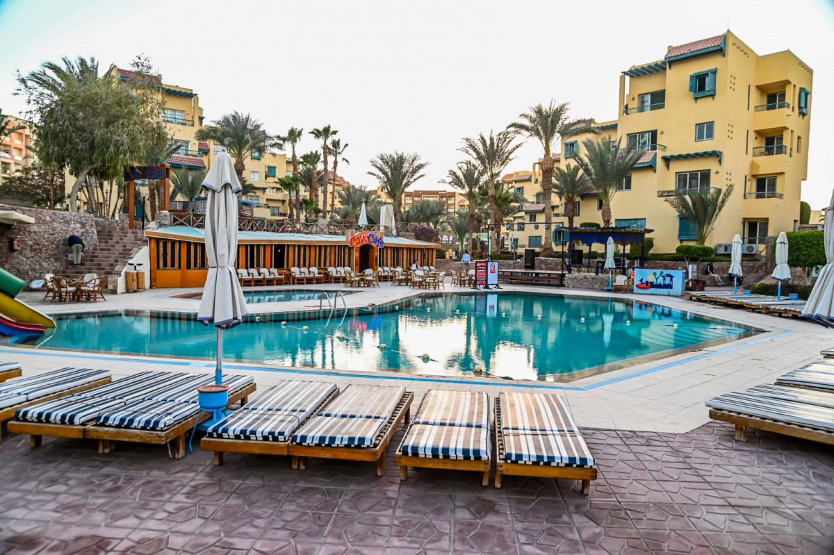 EAGLES DOWN TOWN ZAHABIA RESORT (EX. ZAHABIA HOTEL & BEACH) фото 8