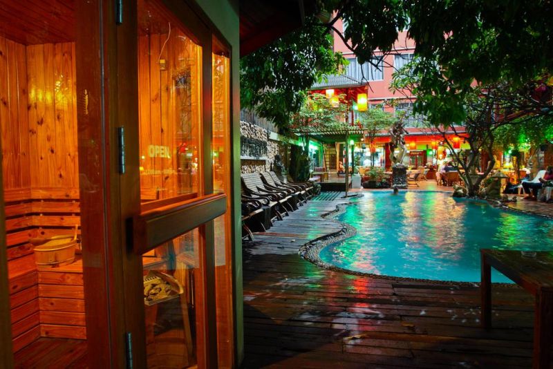 VILLA CHA-CHA фото 2