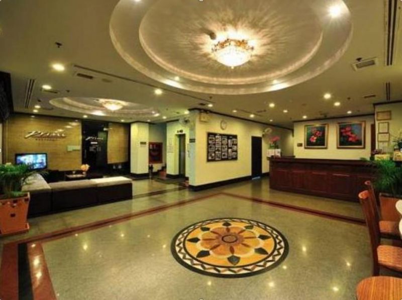 THIPURAI CITY HOTEL фото 3