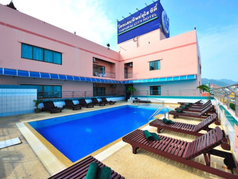 THIPURAI CITY HOTEL фото 4