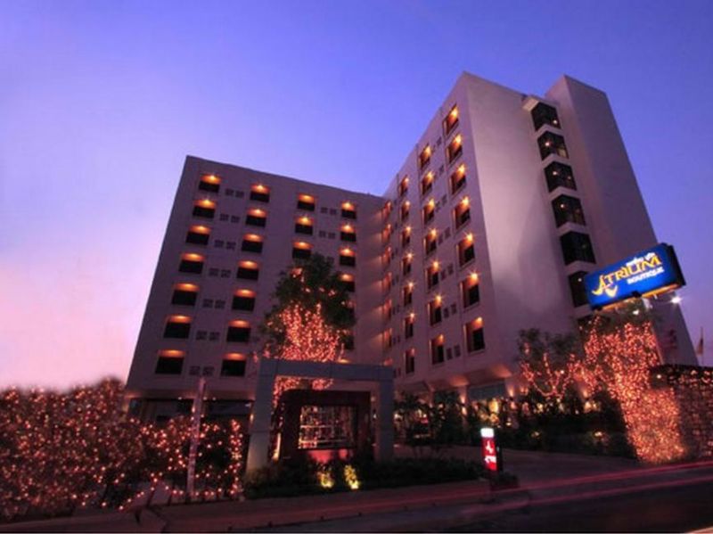 ATRIUM BOUTIQUE RESORT