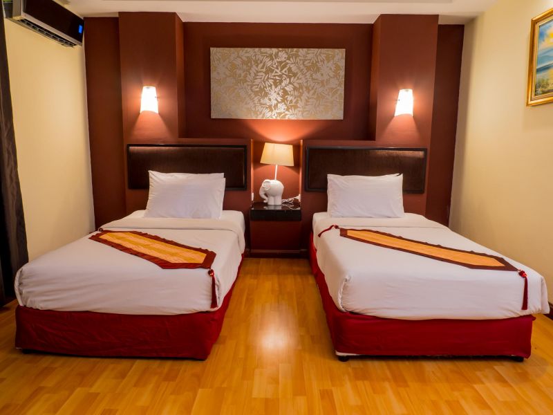 ATRIUM BOUTIQUE RESORT фото 2