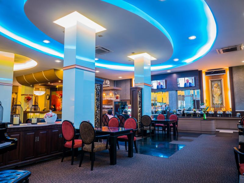 ATRIUM BOUTIQUE RESORT фото 4