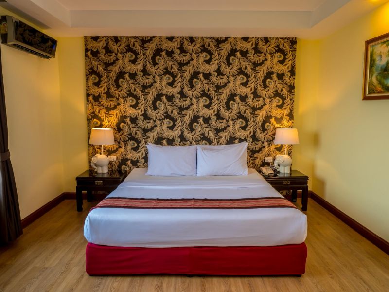 ATRIUM BOUTIQUE RESORT фото 6