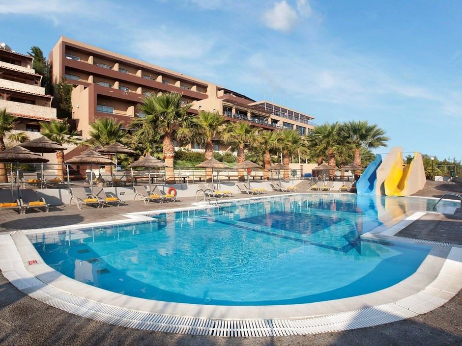 BLUE BAY RESORT & SPA