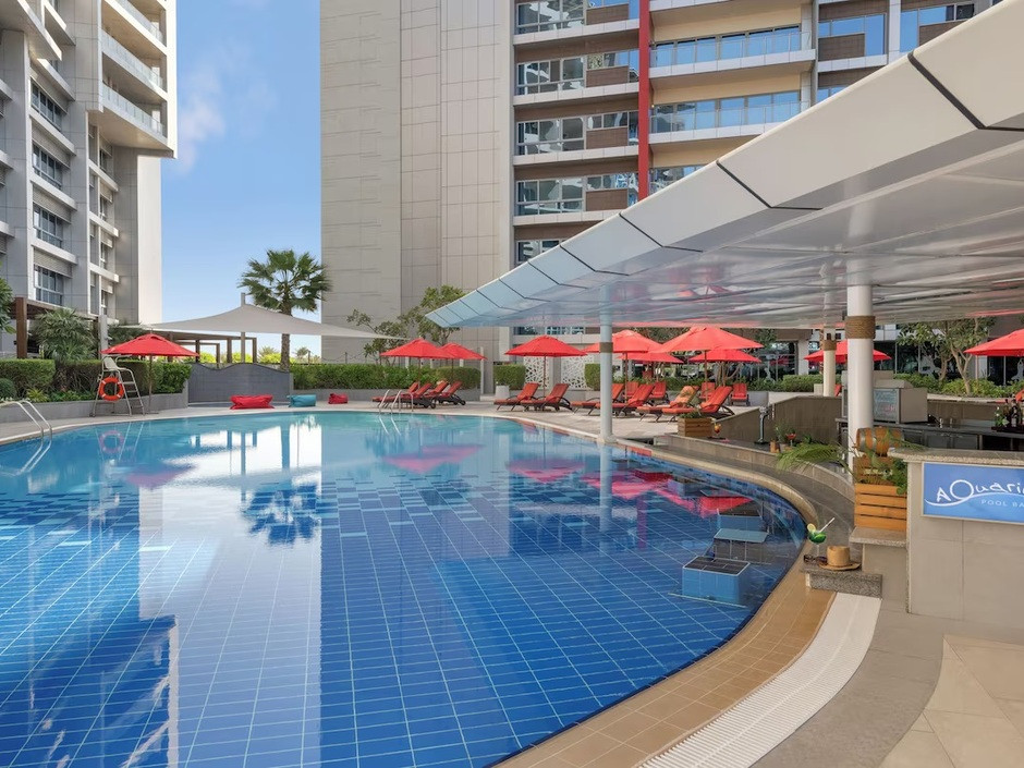PARK ARJAAN BY ROTANA фото 3