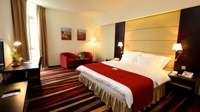 INTERNATIONAL ROTANA INN фото 4