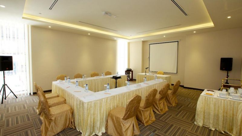 INTERNATIONAL ROTANA INN фото 7