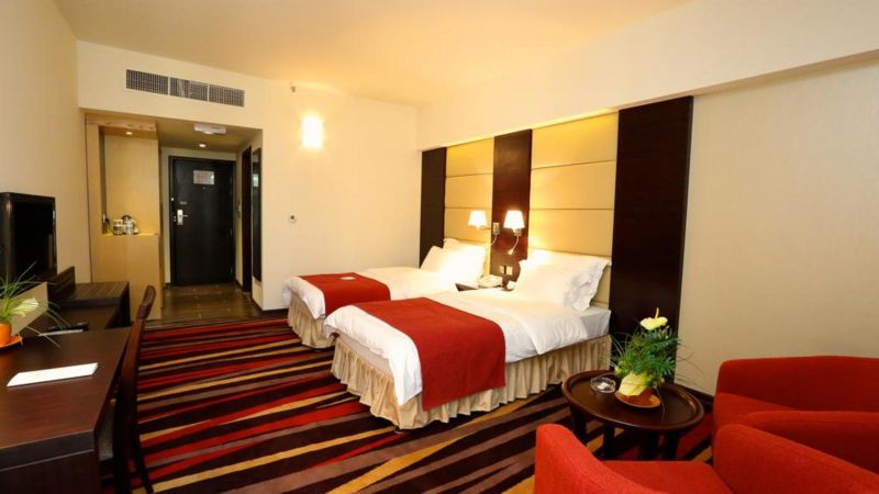 INTERNATIONAL ROTANA INN фото 8