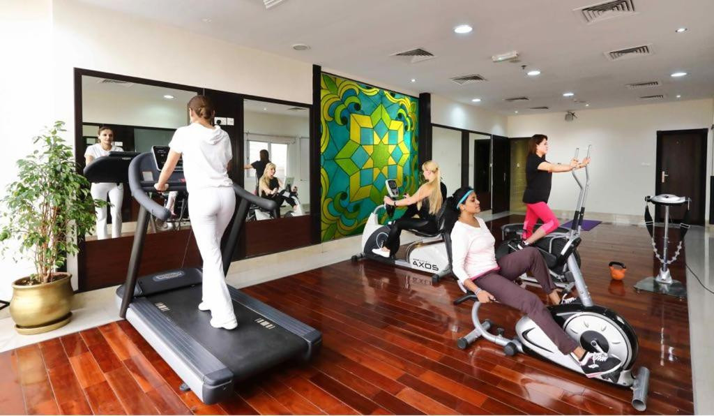 AL HAYAT HOTEL SUITES фото 3