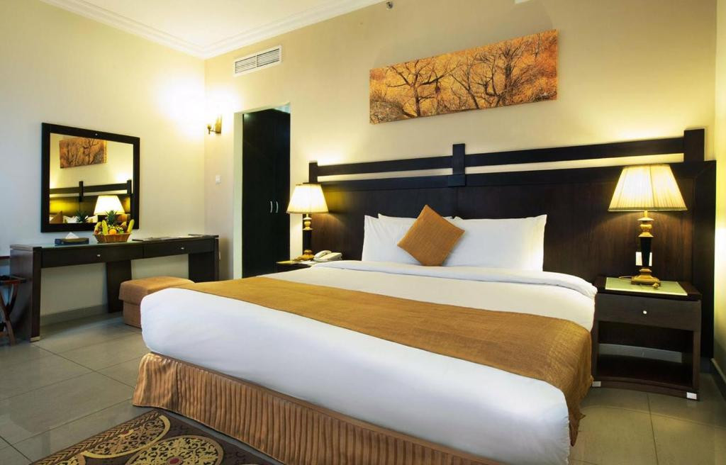 AL HAYAT HOTEL SUITES фото 6