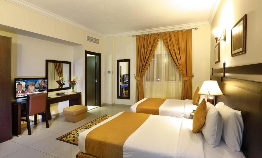AL HAYAT HOTEL SUITES фото 7