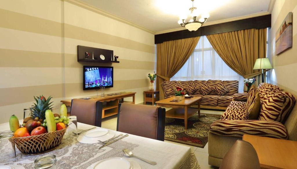 AL HAYAT HOTEL SUITES фото 8