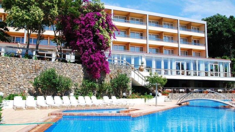 DIVANI CORFU PALACE