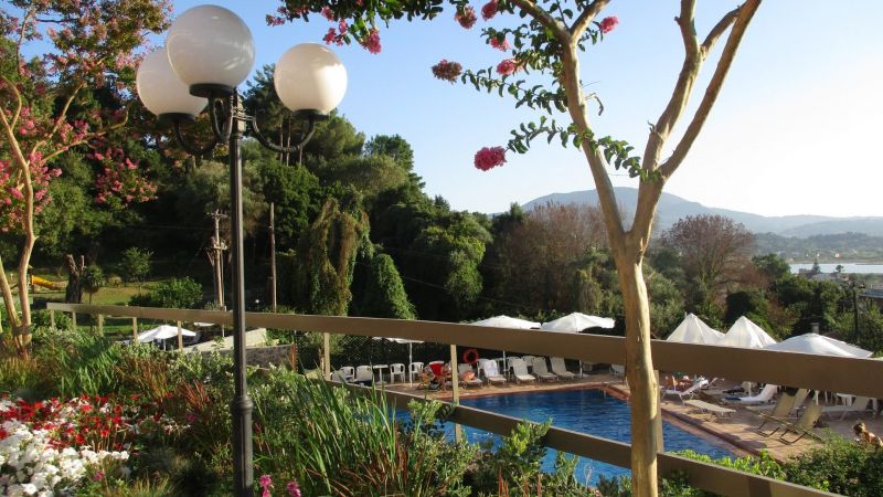 DIVANI CORFU PALACE фото 2