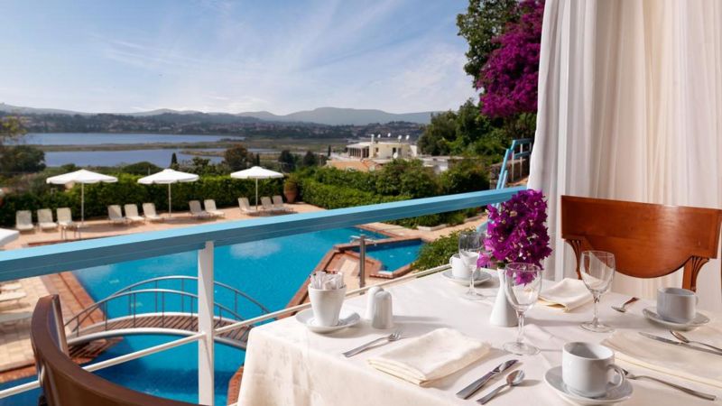 DIVANI CORFU PALACE фото 3