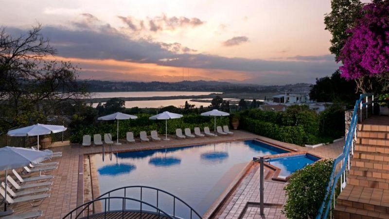 DIVANI CORFU PALACE фото 4