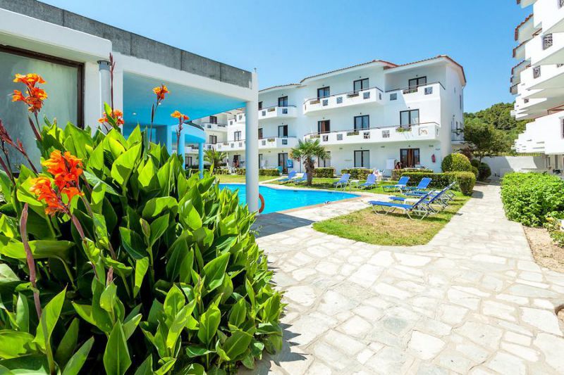 XENIOS DOLPHIN BEACH фото 2
