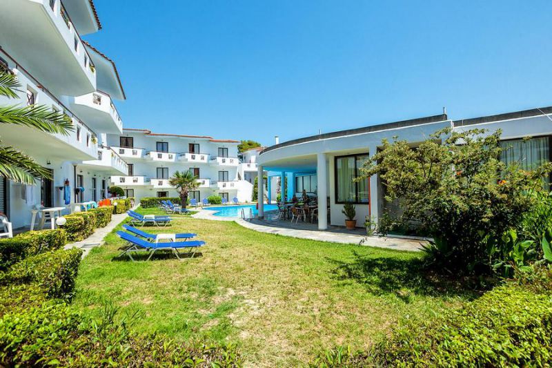 XENIOS DOLPHIN BEACH фото 3