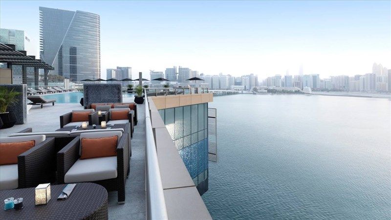 FOUR SEASONS HOTEL ABU DHABI AT AL MARYAH ISLAND фото 3