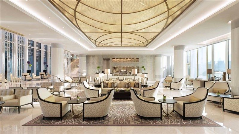 FOUR SEASONS HOTEL ABU DHABI AT AL MARYAH ISLAND фото 5