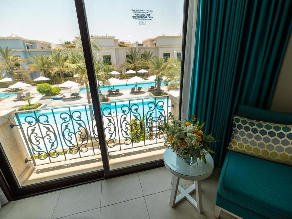 AL SEEF RESORT & SPA BY ANDALUS фото 8