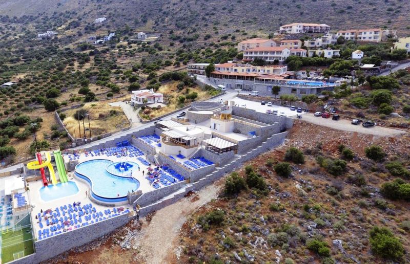 ELOUNDA WATER PARK RESIDENCE HOTEL фото 2