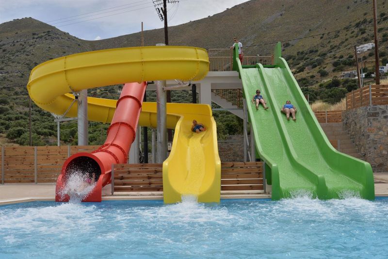 ELOUNDA WATER PARK RESIDENCE HOTEL фото 4
