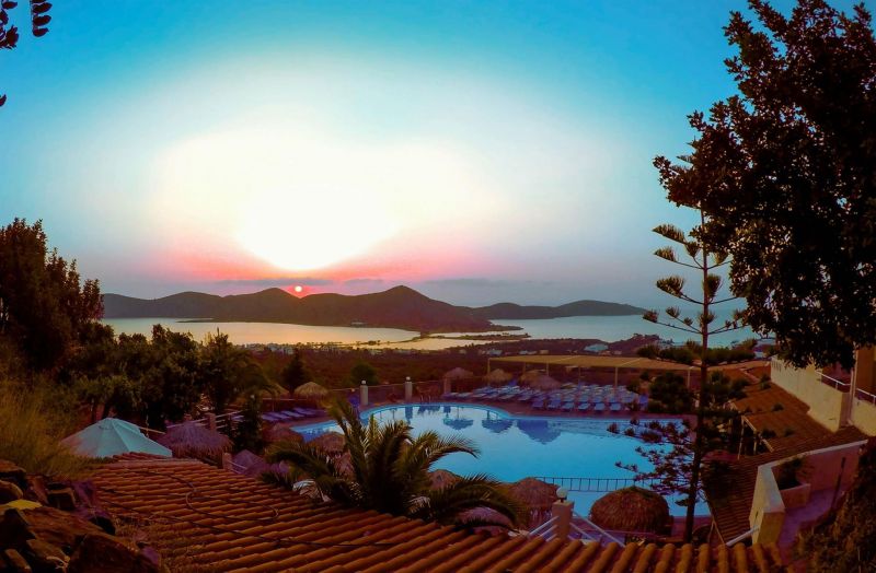 ELOUNDA WATER PARK RESIDENCE HOTEL фото 7