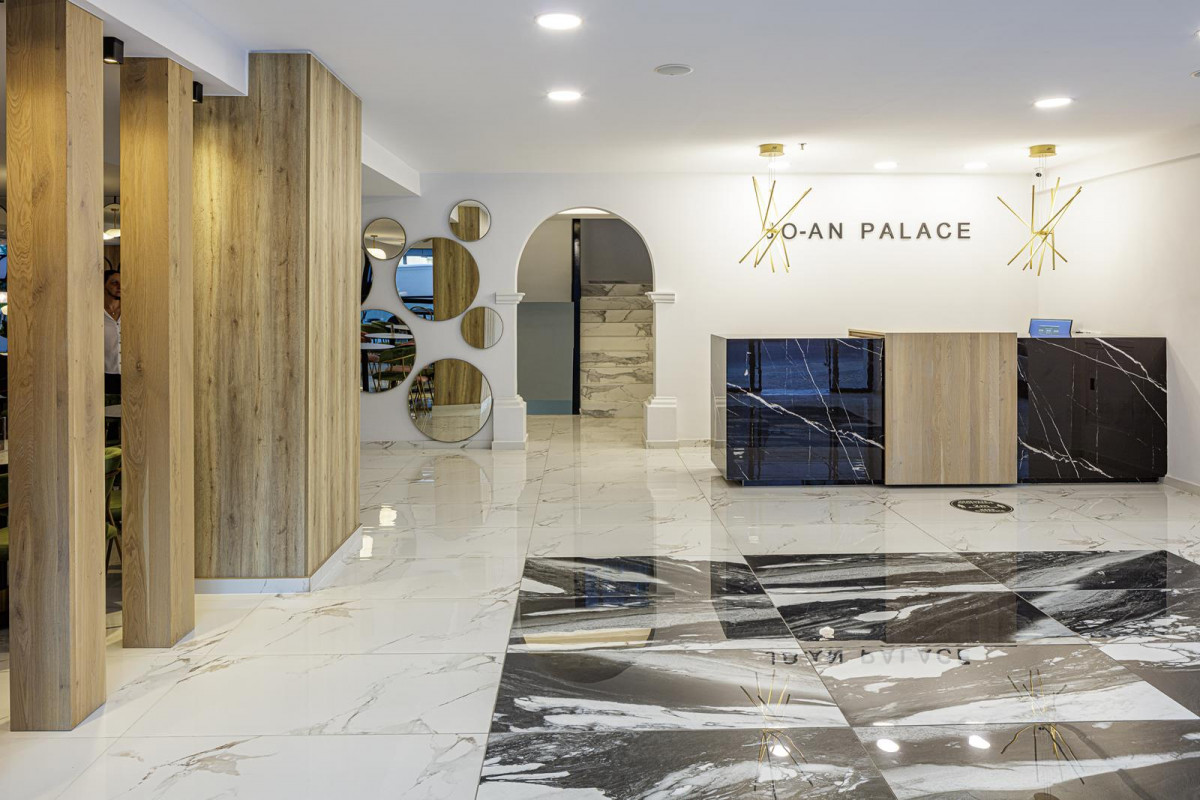 JO-AN PALACE фото 2