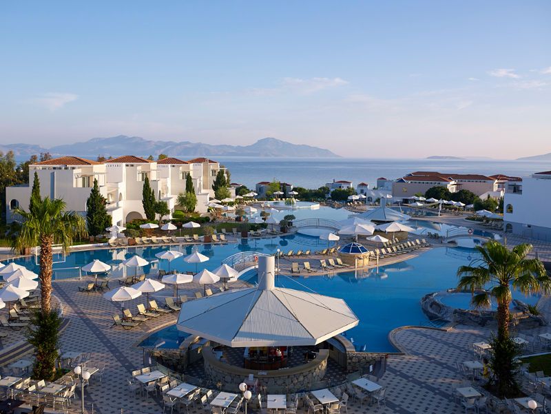 ATLANTICA MARMARI PALACE фото 2