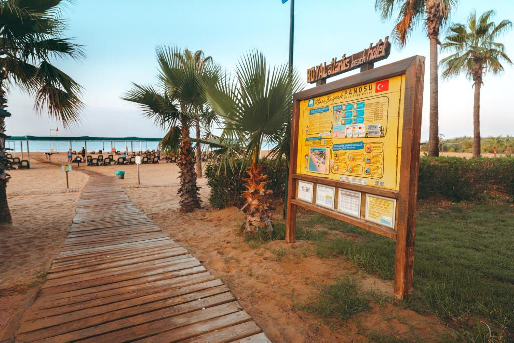 ROYAL ATLANTIS BEACH фото 8