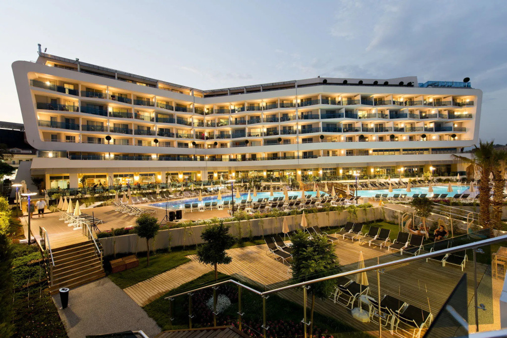 SELENE BEACH & SPA HOTEL (EX. NUMA BEACH & SPA)