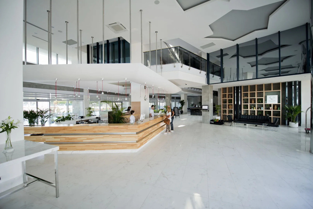 SELENE BEACH & SPA HOTEL (EX. NUMA BEACH & SPA) фото 2