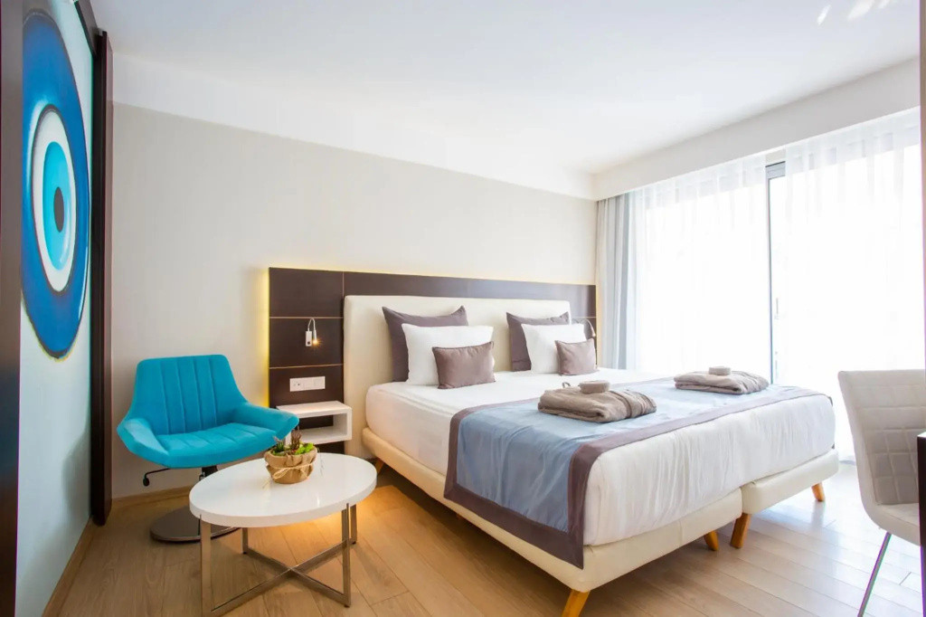 SELENE BEACH & SPA HOTEL (EX. NUMA BEACH & SPA) фото 3