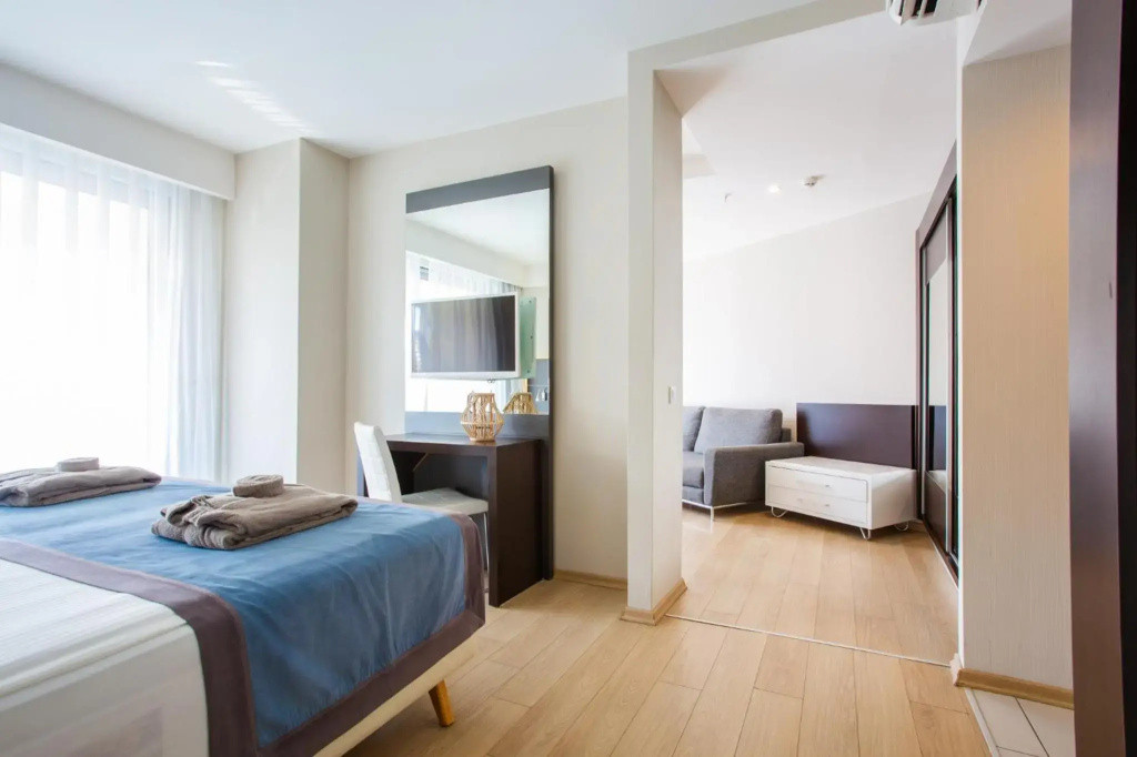 SELENE BEACH & SPA HOTEL (EX. NUMA BEACH & SPA) фото 5