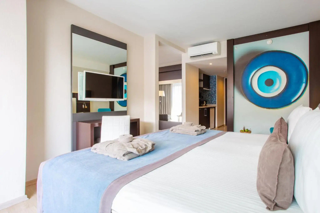 SELENE BEACH & SPA HOTEL (EX. NUMA BEACH & SPA) фото 6