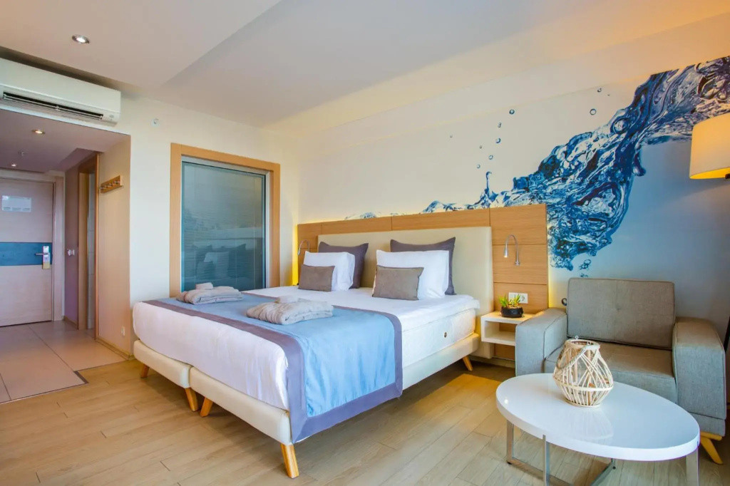 SELENE BEACH & SPA HOTEL (EX. NUMA BEACH & SPA) фото 7