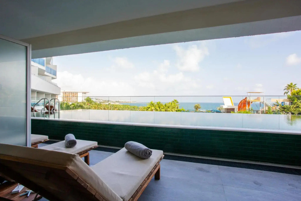 SELENE BEACH & SPA HOTEL (EX. NUMA BEACH & SPA) фото 8