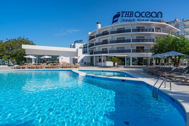 THB OCEAN BEACH