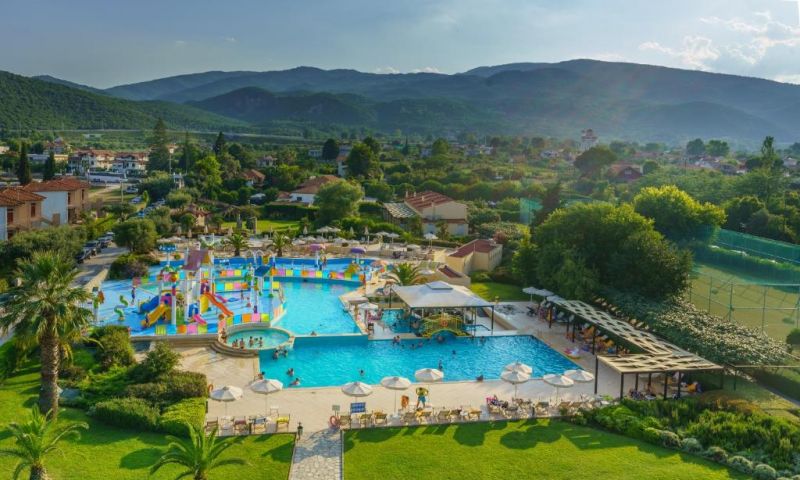 BOMO PLATAMON CRONWELL RESORT (EX. PLATAMON PALACE BEACH) фото 2