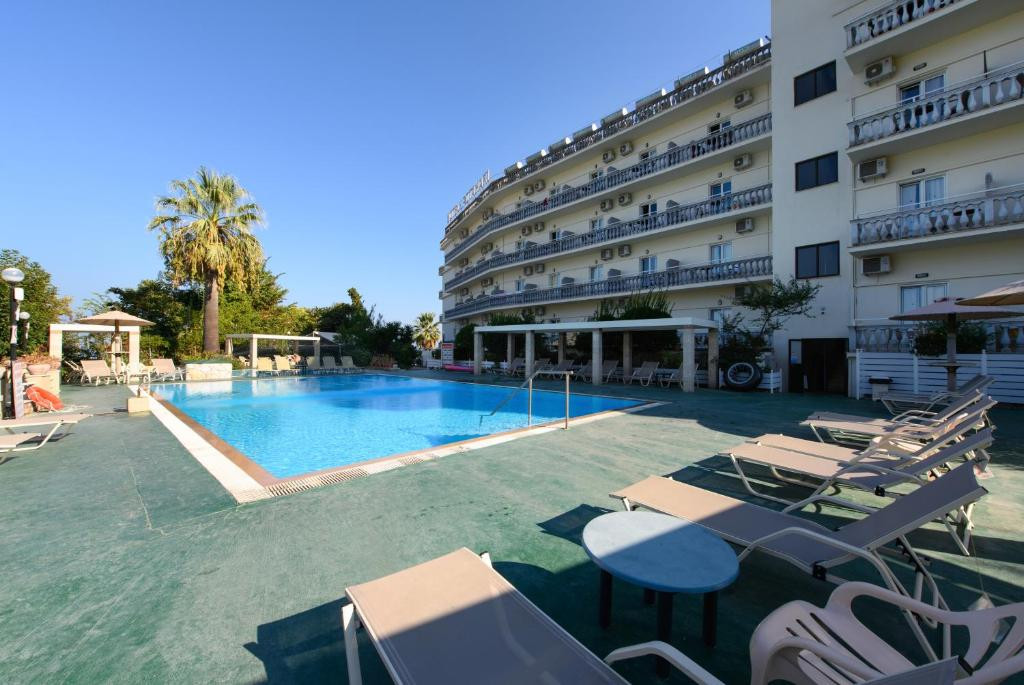 POTAMAKI BEACH HOTEL фото 4