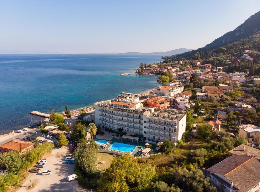 POTAMAKI BEACH HOTEL фото 6