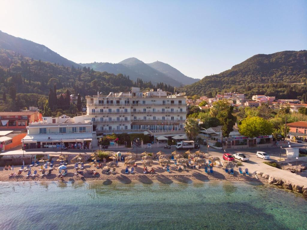 POTAMAKI BEACH HOTEL фото 8