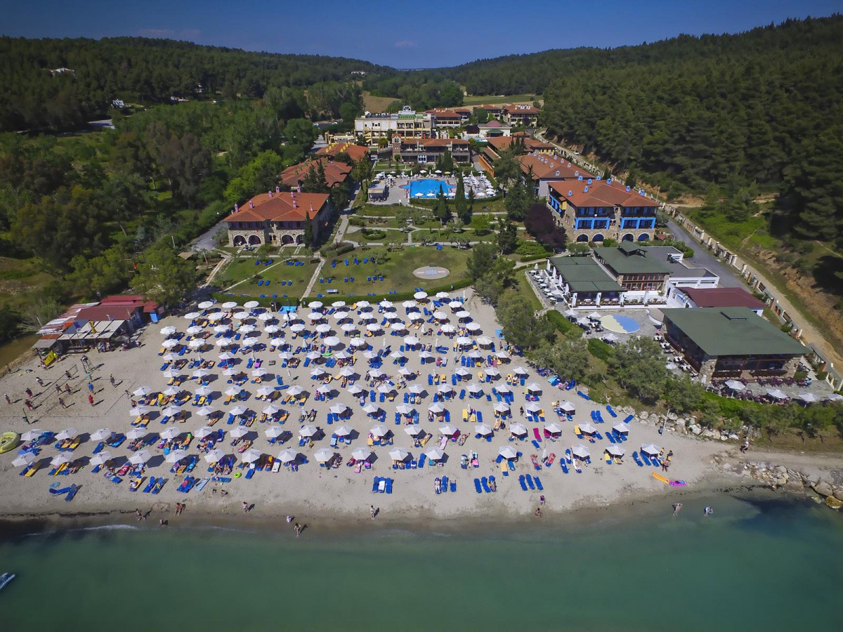 SIMANTRO BEACH фото 5