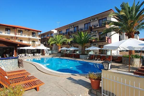 SIMEON FAMILY APARTMENTS