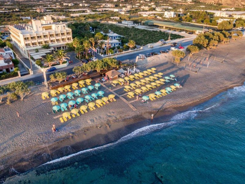 TYLISSOS BEACH