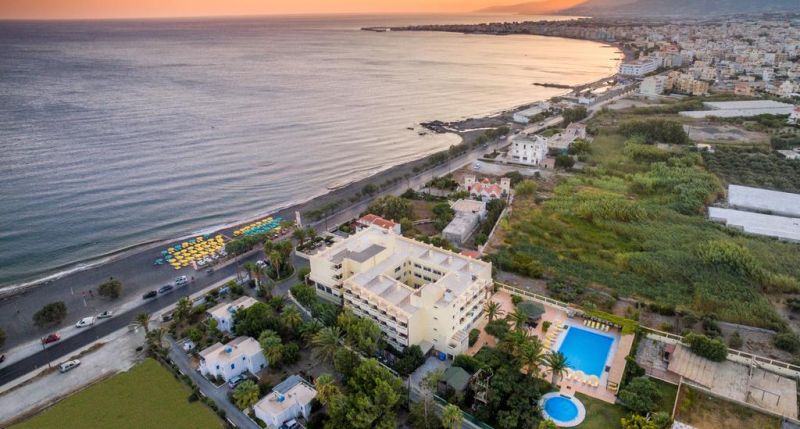 TYLISSOS BEACH фото 2