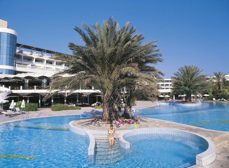 CONSTANTINOU BROS ATHENA BEACH HOTEL фото 2