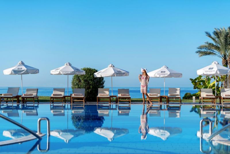 CONSTANTINOU BROS ATHENA BEACH HOTEL фото 3